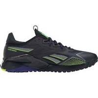 Reebok Nano X2 TR Adventure Winter Mens Training Shoes Black Gym Sports Trainers