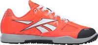 Reebok Nano 2 Womens Training Shoes Orange Gym Workout Cushioned Sports Trainers