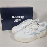 Reebok Womens Club C Double Revenge Trainers - Size 6 UK (Marked)