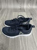 Boys Reebok ReeRush Blue Trainers UK Size 12 Brand New