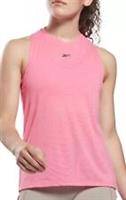 Reebok TS Burnout Tank Top Womens Pink Size UK 8-10 (RefX20)