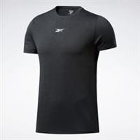 Reebok Workout T Shirt Mens Black Size UK Large (RefX27) - L Regular