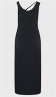 Reebok Midi Dress Womens Black Size UK XS (RefX30) - XS Regular
