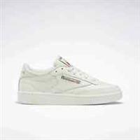 Reebok Womens Club C 85 - Chalk/Rose Gold / UK4 EU37