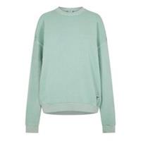 Reebok Crew Neck Jumper Womens Mint Size UK 8-10 (RefX35) - S Regular