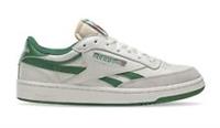 Reebok Classic Club C Revenge Vintage Size 9 Chalk RRP £100 FW4862 LAST PAIR