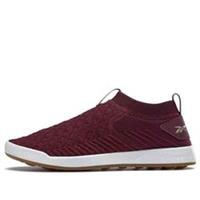 Reebok Womens Ever Road DMX Slip-On - Marron/White