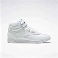 Reebok Womens Freestyle Hi Trainers - White / UK6.5 EU40