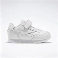 Reebok Royal Classic Jogger Shoes Infants Boys White Size UK 4.5 (RefC48)