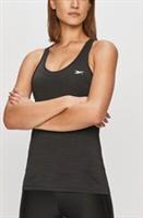 Reebok Activewear Tank Top Vest Womens Black Size UK XS (RefX6)