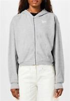 Reebok Rie Waffle Jacket Womens Grey Size UK Small (RefX20)