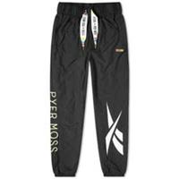 Reebok x Pyer Moss Mens Woven Pant - Black / Small - S Regular