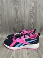Womens Reebok Durable Navy/Pink Trainers UK Size 5.5 Brand New
