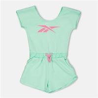 Reebok Kids Terry Romper Baby Playsuit Jumpsuit - 2-3 Years Regular