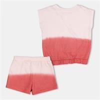 Reebok Kids Ombre Set Baby Top And Short - 2-3 Years Regular