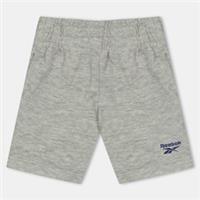 Reebok Kids Solid Short Baby Jersey Shorts - 2-3 Years Regular