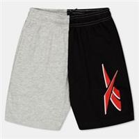 Reebok Kids Vertcl Jersey Shorts - 9-10 Years Regular