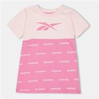Reebok Kids Block Dress Short Sleeve T-shirt - 18-24 Months Regular