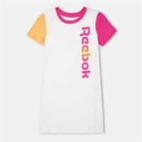 Reebok Kids Block Dress Short Sleeve T-shirt - 13 Years Regular