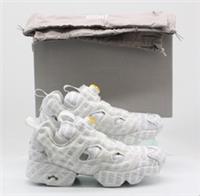 VETEMENTS x REEBOK INSTAPUMP FURY EMOJI UNISEX TRAINERS UK 7.5 EU 41 RRP £700 AD