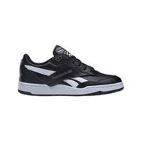 Reebok Mens Bb 4000 Ii Cblack Ftwwht Purgry Low Top Trainers Sneakers Sports