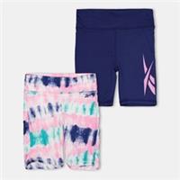 Reebok Kids 2 Pack Jersey Shorts - 11-12 Years Regular