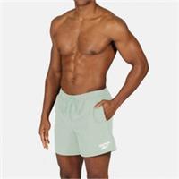 Reebok Mens Yale Swim Shorts 2 Pockets - S Regular
