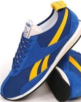 Reebok R400 Trainers Vector Blue/Golden Haze