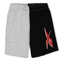 Reebok Kids Vertcl Shrt Baby Jersey Shorts - 3-4 Years Regular