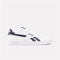 Reebok Mens Court Clean Black Pugr Low Top Trainers Sneakers Sports Shoes Unisex