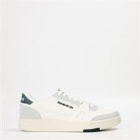 Reebok Mens Lt Court Tennis Shoes Leather Upper