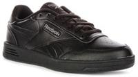 Reebok Court Advance Low Cut Vintage Leather Womens Trainer In Black UK 4 - 7