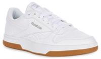 Reebok Prime Set Low Cut Twist Lace Up Womens Trainer In White Gum UK 4 - 7