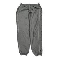 Reebok Tracksuit - Large Grey Nylon - Large Regular