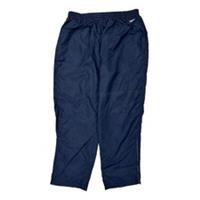 Reebok Tracksuit - 2XL Navy Nylon - Xx-Large Regular