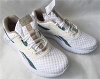 REEBOK REAGO ESSENTIAL 2.0 Size UK 5 Training Trainers Shoes White BRAND NEW