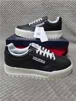 Reebok Club C Megacourt Shoes Trainers in Black / Chalk Size UK 11