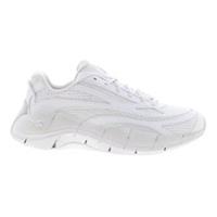 Mens Reebok Zig Kinetica 2.5 Running Trainers in White / UK7 EU40.5