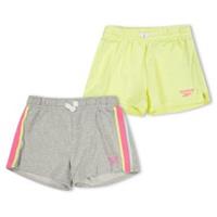 Reebok Kids Td Rainbow Tp 2p Baby Jersey Shorts - 2-3 Years Regular