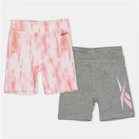 Reebok Kids Jersey Jogger Shorts Lightweight - 5-6 Years Regular