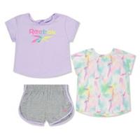 Reebok Kids 3pc Set Baby Clothing - 2-3 Years Regular