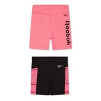 Reebok Kids 2 Pack Shorts Jersey - 18-24 Months Regular