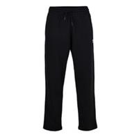 Reebok Mens Identity Sl F Fleece Jogging Bottoms Sweatpants Open Hem - S Regular