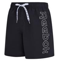 Reebok Mens Swim Short Abbott Shorts Lightweight 2 Pockets - L Regular