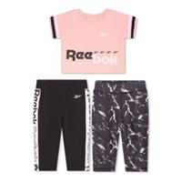 Reebok Kids Top And Trouser Set - 9-12 Months Regular