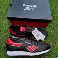 Reebok Rewind Run mens Classic leather trainers 9 UK New #