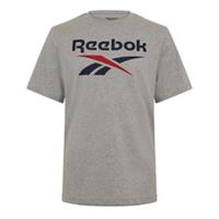 Reebok Mens Identity Big Regular Fit T-shirt - S Regular