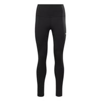 Reebok Womens Lux Perform Gym Legging Sports Training Fitness Performance - 8-10 Regular
