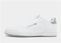 Reebok Classic NPC II Size 11 White RRP &pound;70 Brand New LAST PAIR