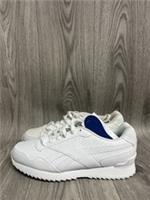 Womens Reebok Royal Glide White Leather Trainers UK Size 7 Brand New